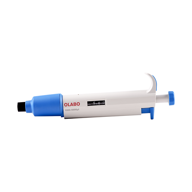 國產(chǎn)OLABO單道可調(diào)式移液器1000-5000μl