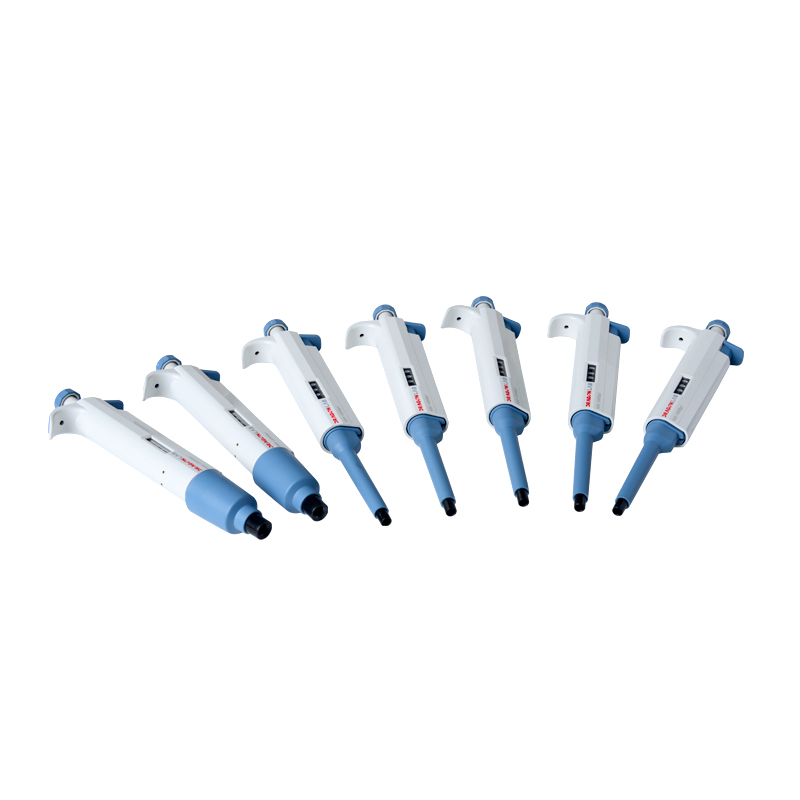 大龍TopPette手動單道可調(diào)式移液器0.5-10μl