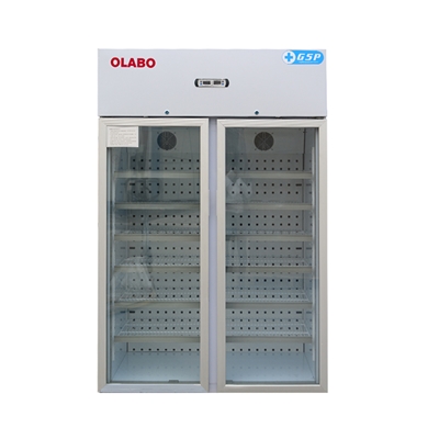 GSP認(rèn)證BLC-960雙開(kāi)門(mén)藥品陰涼柜，8-20℃