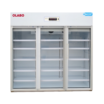 BLC-1360，三開門8-20℃藥品陰涼柜