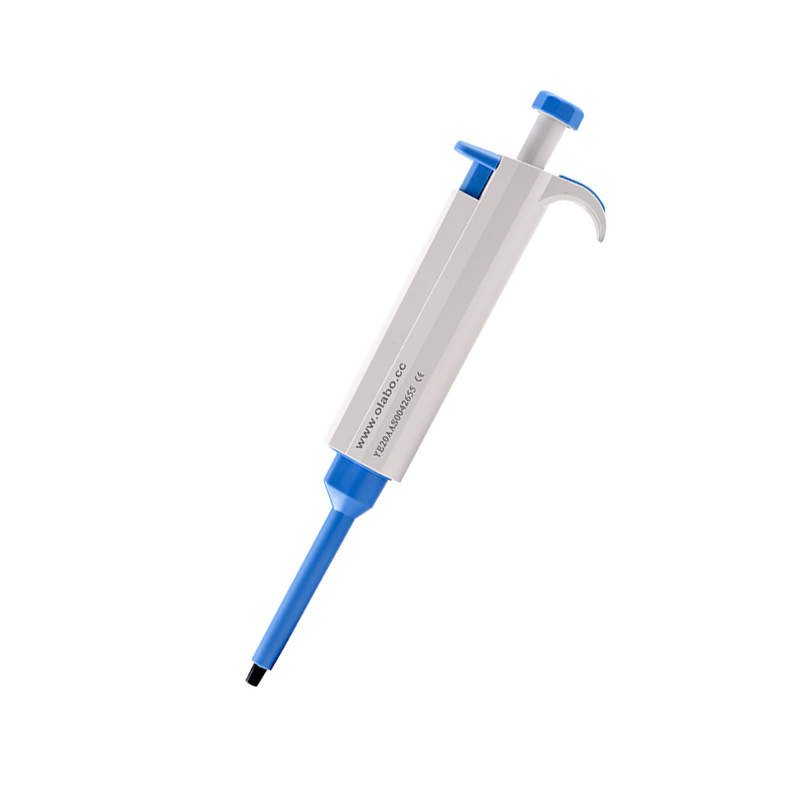 國產(chǎn)OLABO，A系列單道可調(diào)式移液器20-200μl