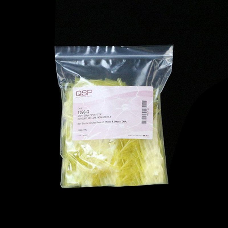 QSP賽默飛吸頭1-200μl收尖吸頭，T090-Q