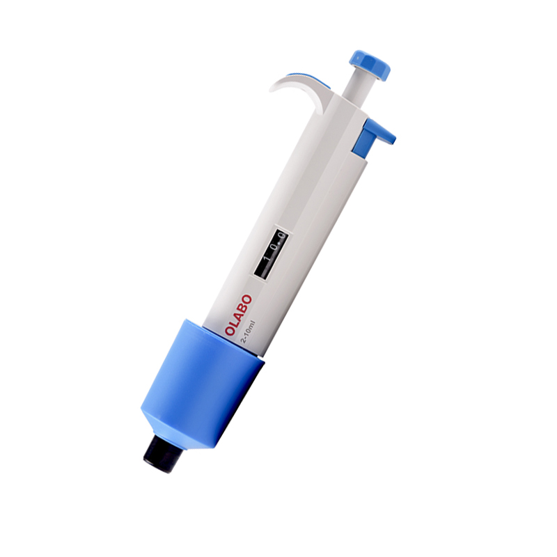 國產(chǎn)OLABO，A系列單道可調(diào)式移液器2-10ml