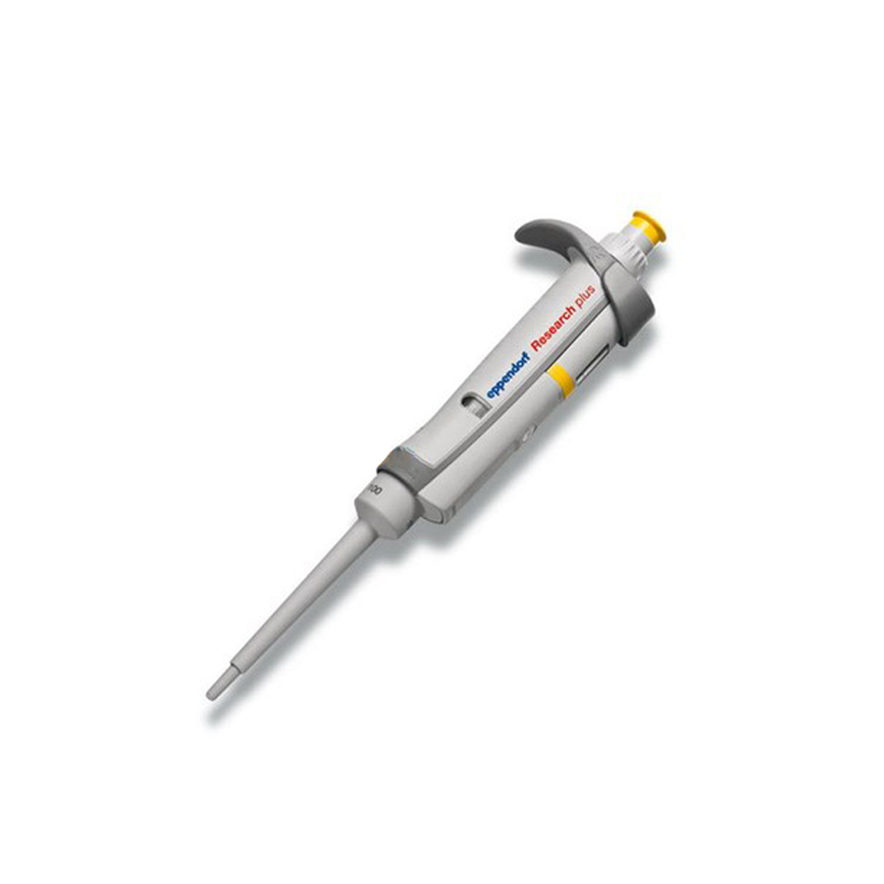 Research plus 單道可調(diào)量程移液器，不含吸頭?；疑刂瓢粹o